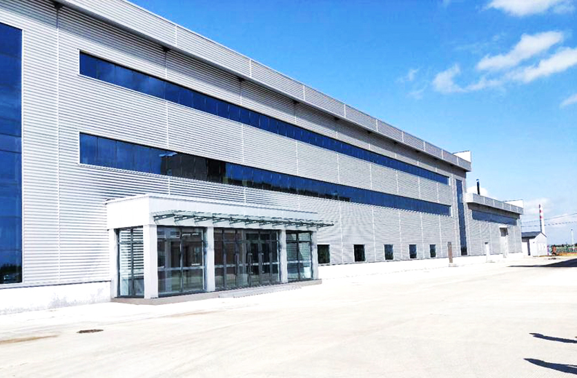 泰來(lái)六水鄉(xiāng)糧庫(kù)