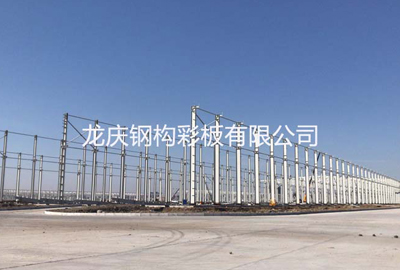 疫情過(guò)后如期復(fù)工，工程進(jìn)行中！