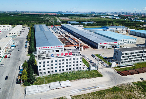 筑牢安全防線 守好生產(chǎn)紅線——龍慶鋼構彩板有限公司